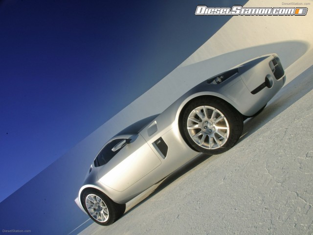 Shelby GR1 Concept Picture #31 Shelby GR1 Concept Picture #31